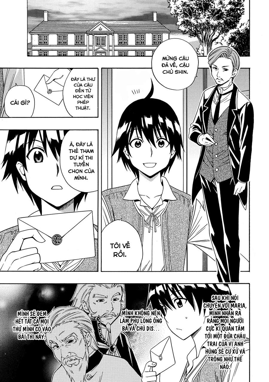 Cháu Trai Của Hiền Nhân Chapter 3 - 14