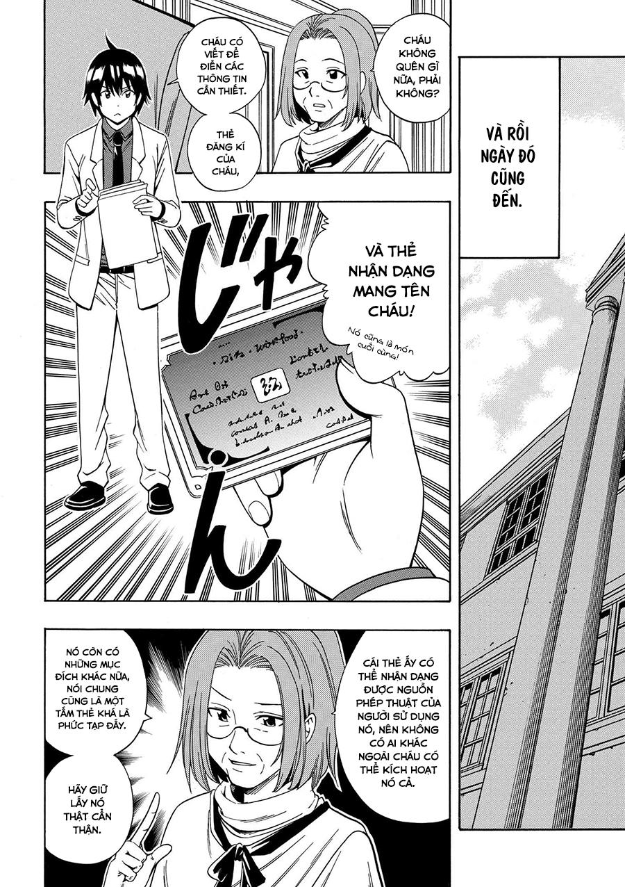 Cháu Trai Của Hiền Nhân Chapter 3 - 15