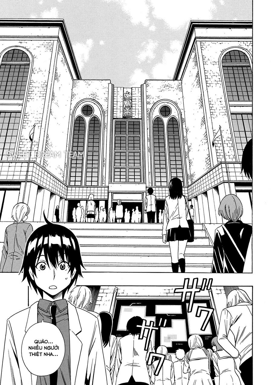 Cháu Trai Của Hiền Nhân Chapter 3 - 16