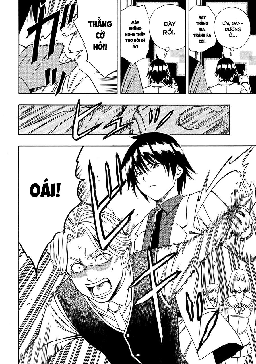 Cháu Trai Của Hiền Nhân Chapter 3 - 17