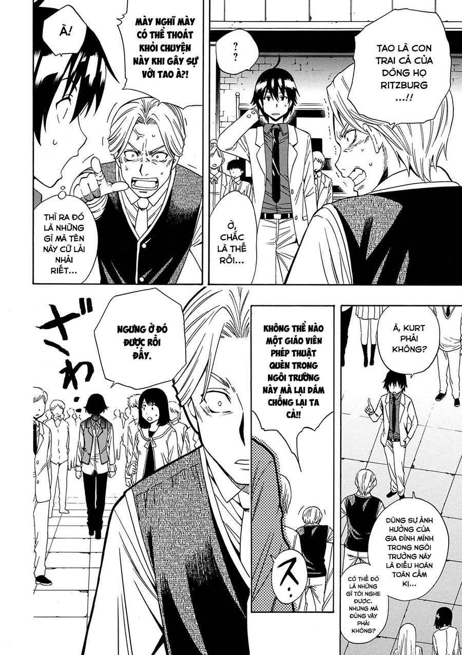 Cháu Trai Của Hiền Nhân Chapter 3 - 19