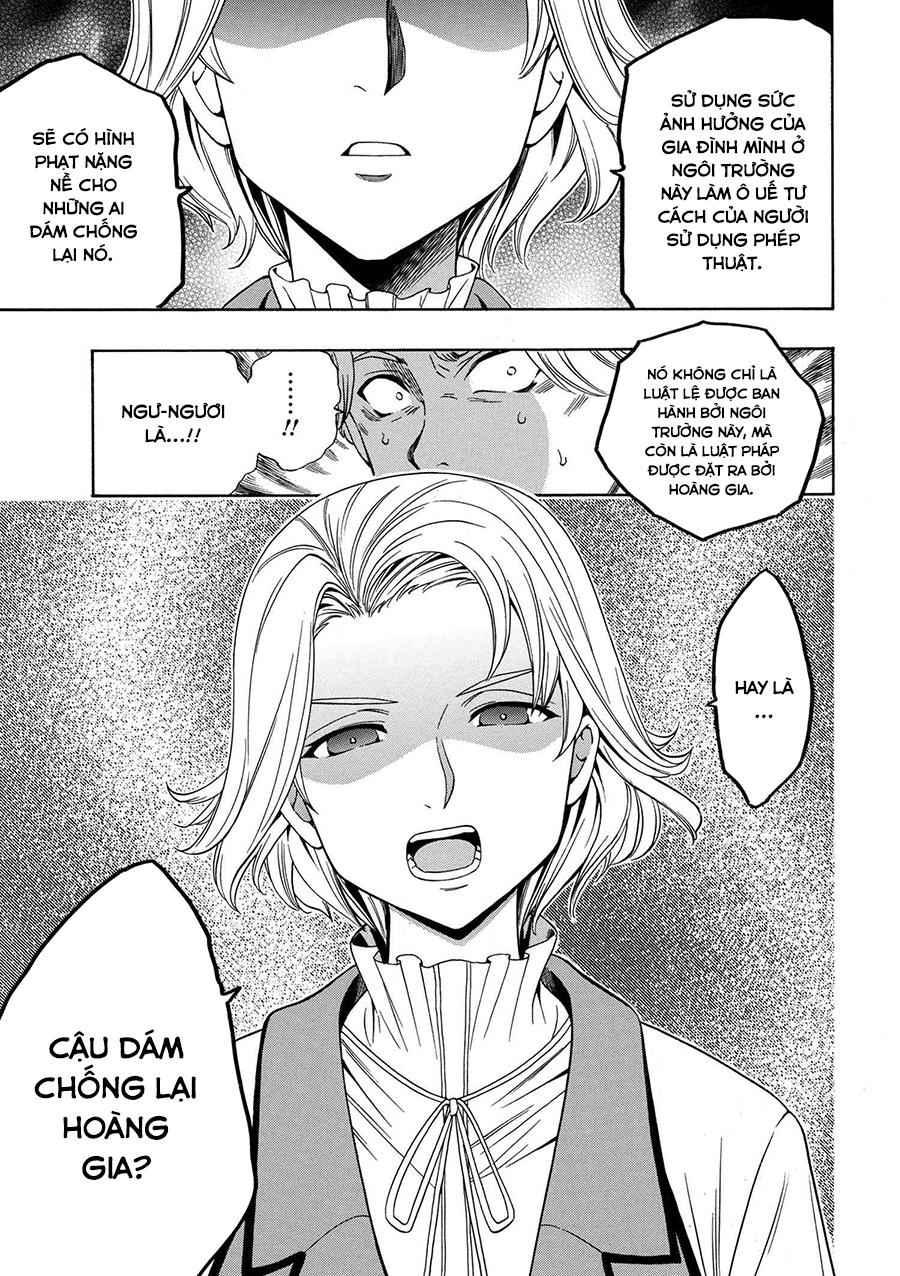 Cháu Trai Của Hiền Nhân Chapter 3 - 20