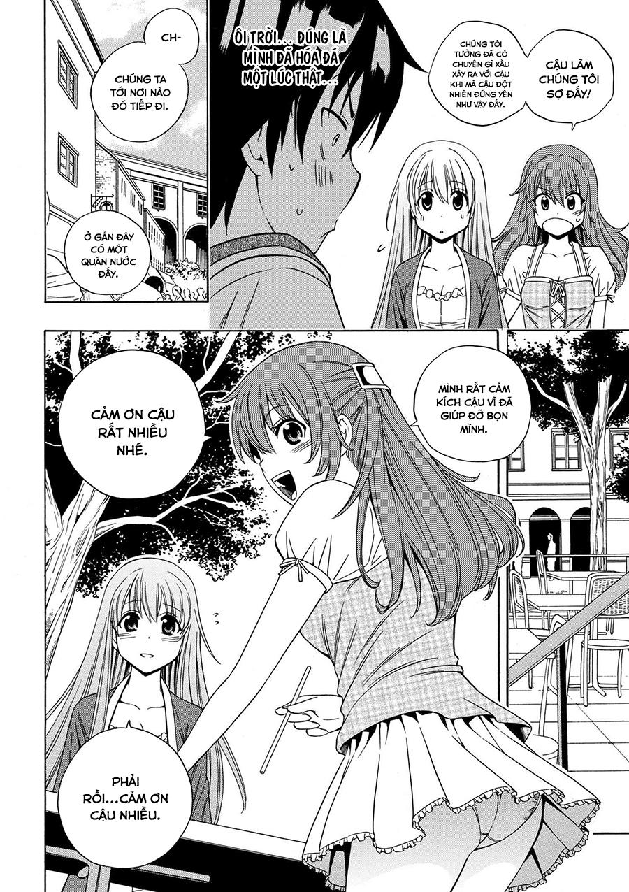 Cháu Trai Của Hiền Nhân Chapter 3 - 3