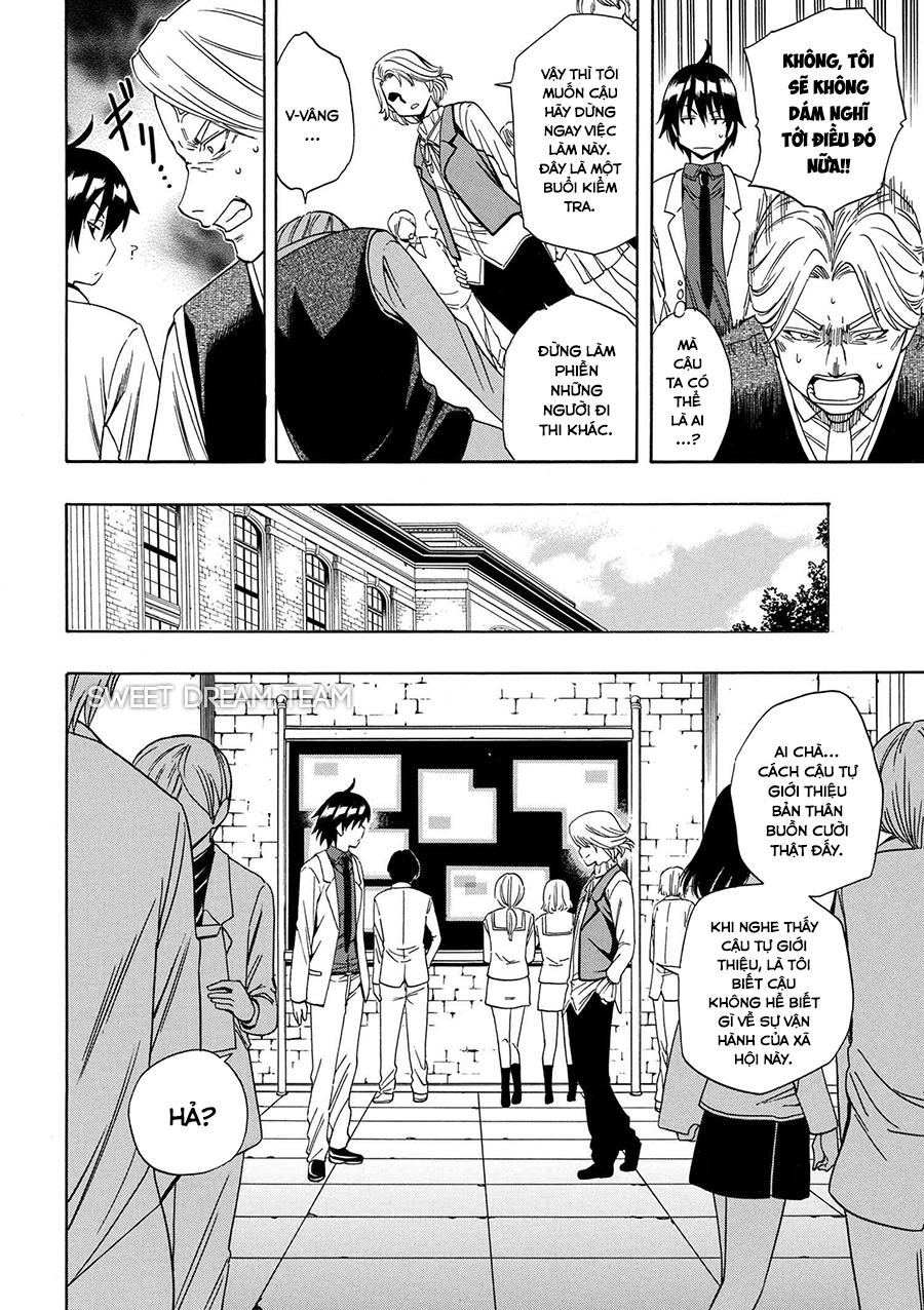 Cháu Trai Của Hiền Nhân Chapter 3 - 21