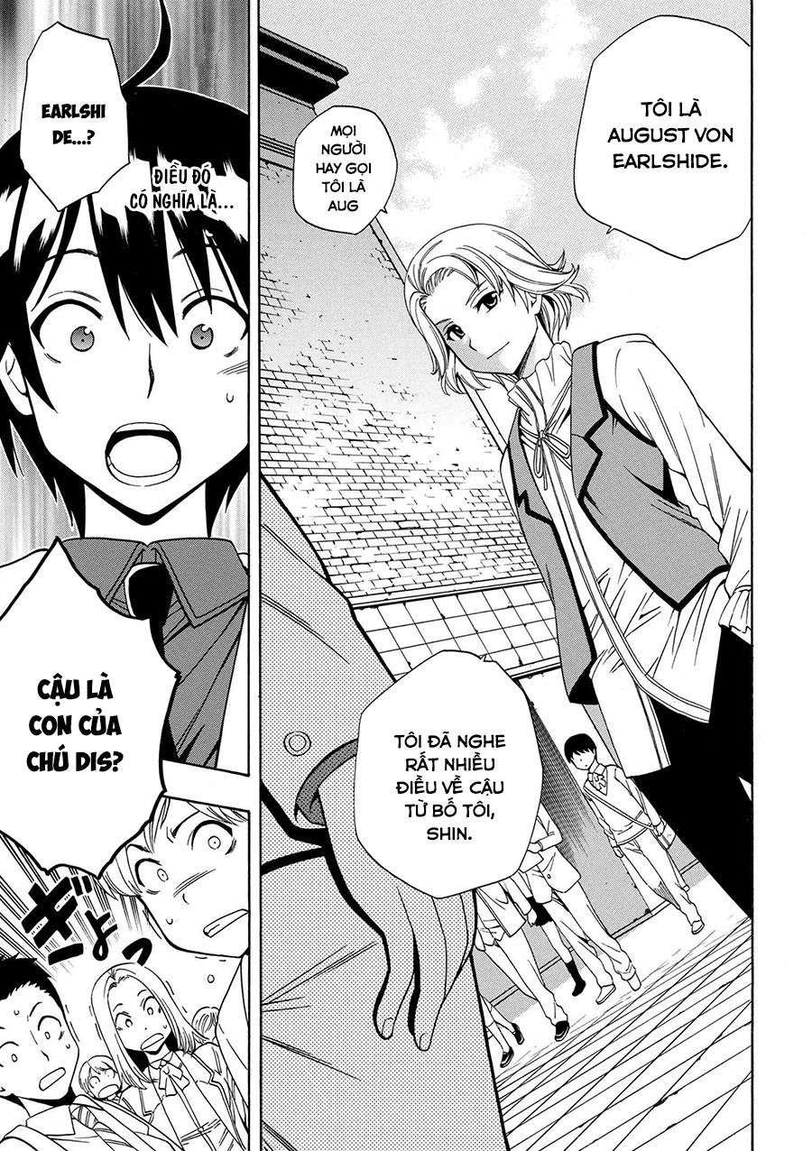 Cháu Trai Của Hiền Nhân Chapter 3 - 22