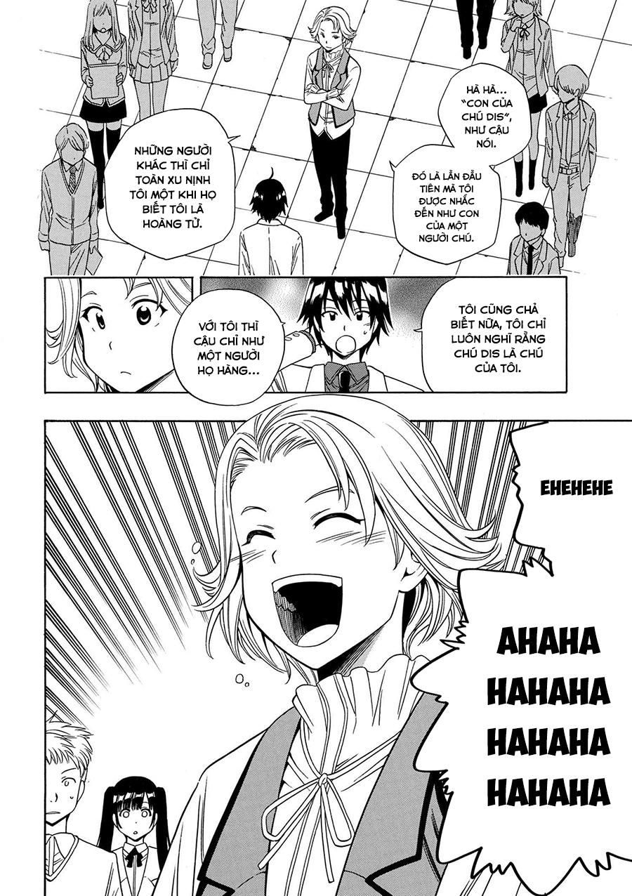 Cháu Trai Của Hiền Nhân Chapter 3 - 23