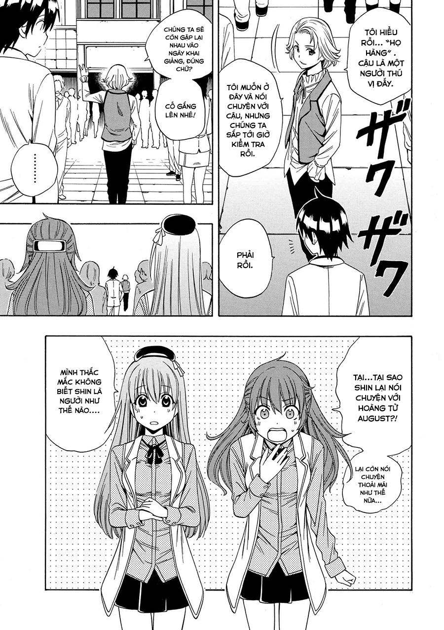 Cháu Trai Của Hiền Nhân Chapter 3 - 24