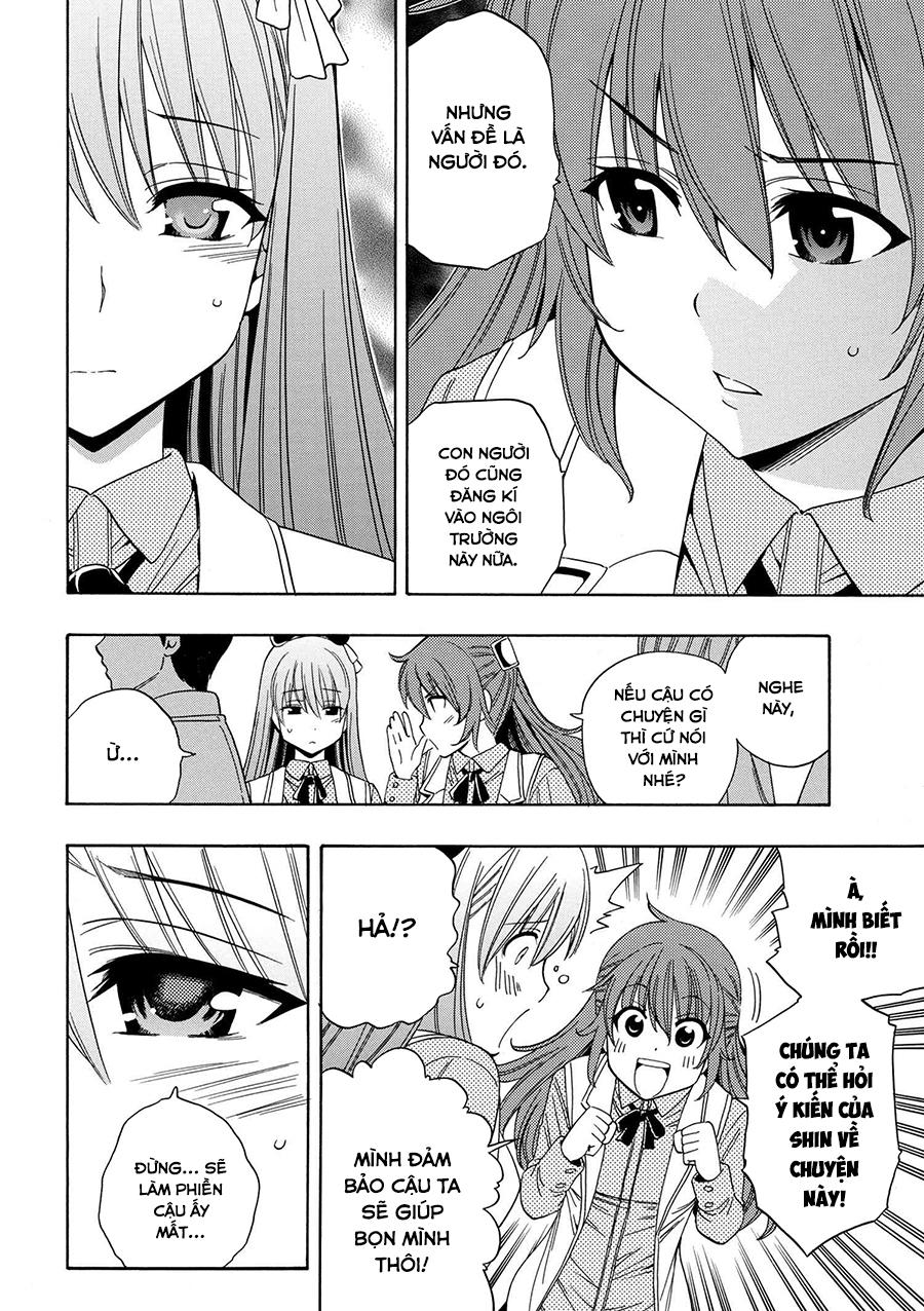 Cháu Trai Của Hiền Nhân Chapter 3 - 25