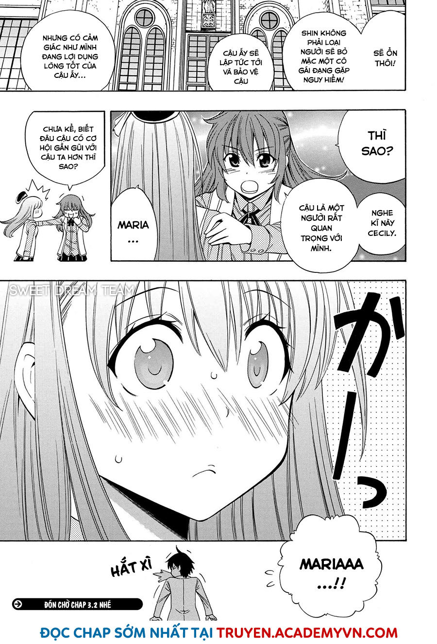 Cháu Trai Của Hiền Nhân Chapter 3 - 26