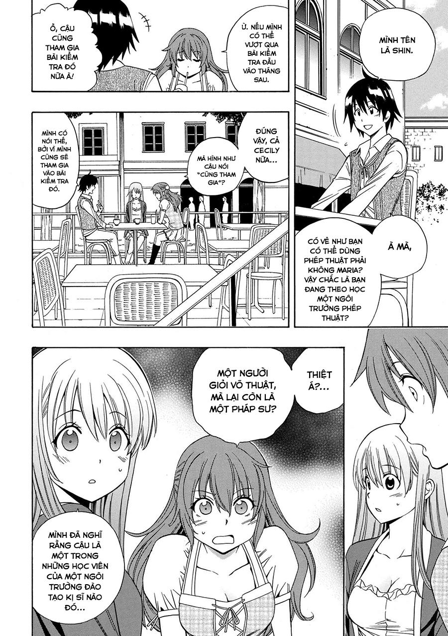 Cháu Trai Của Hiền Nhân Chapter 3 - 5