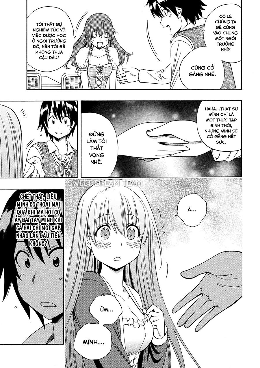 Cháu Trai Của Hiền Nhân Chapter 3 - 6