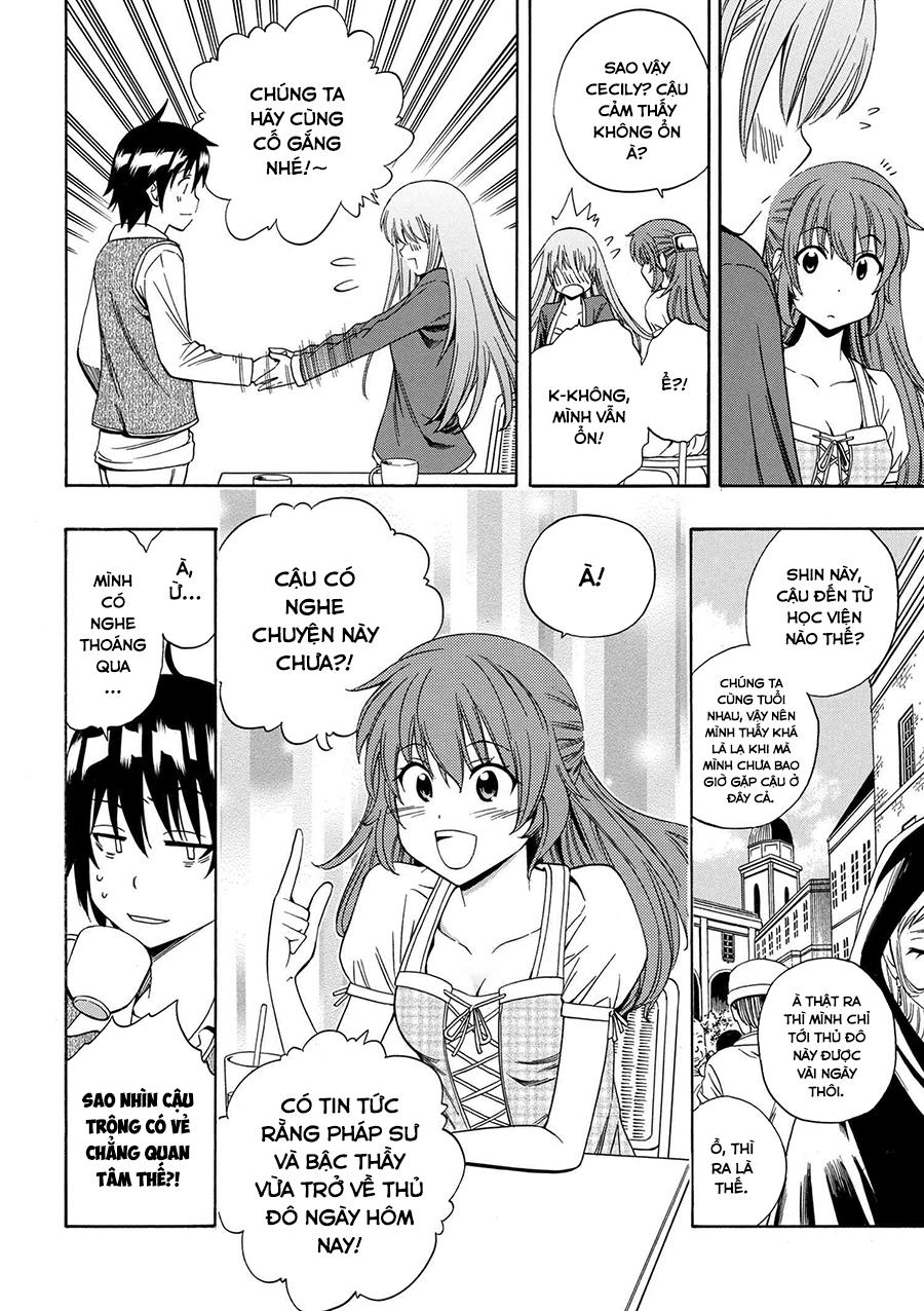 Cháu Trai Của Hiền Nhân Chapter 3 - 7