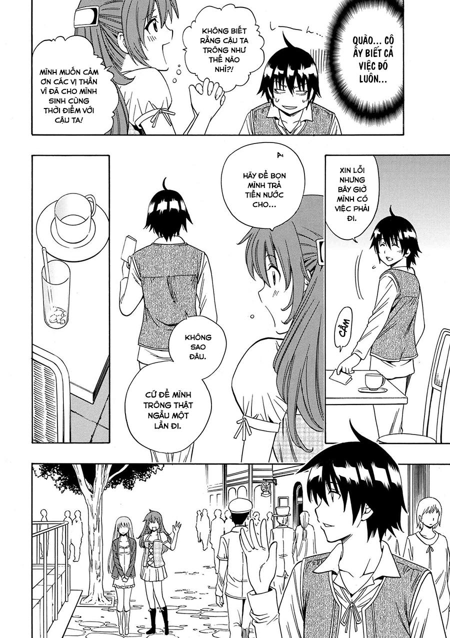 Cháu Trai Của Hiền Nhân Chapter 3 - 9