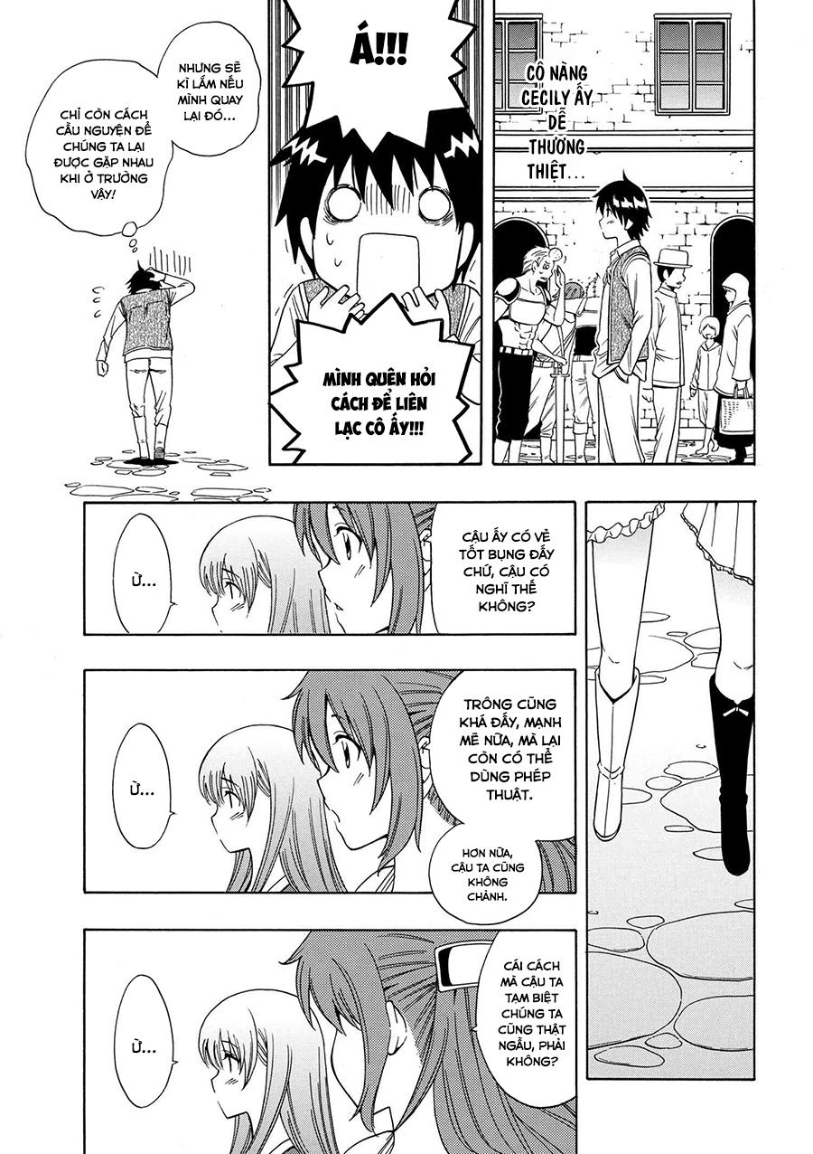 Cháu Trai Của Hiền Nhân Chapter 3 - 10