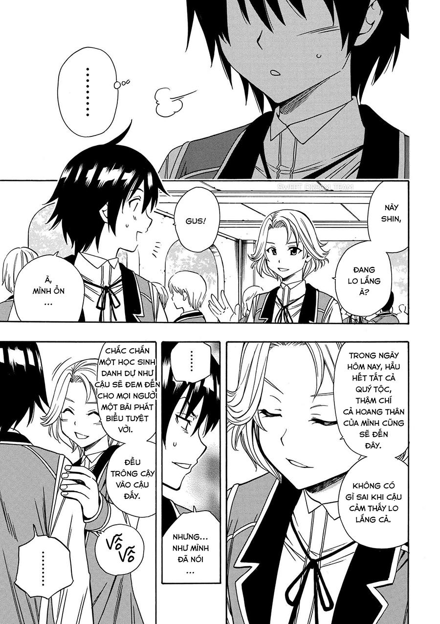 Cháu Trai Của Hiền Nhân Chapter 4.1 - 13