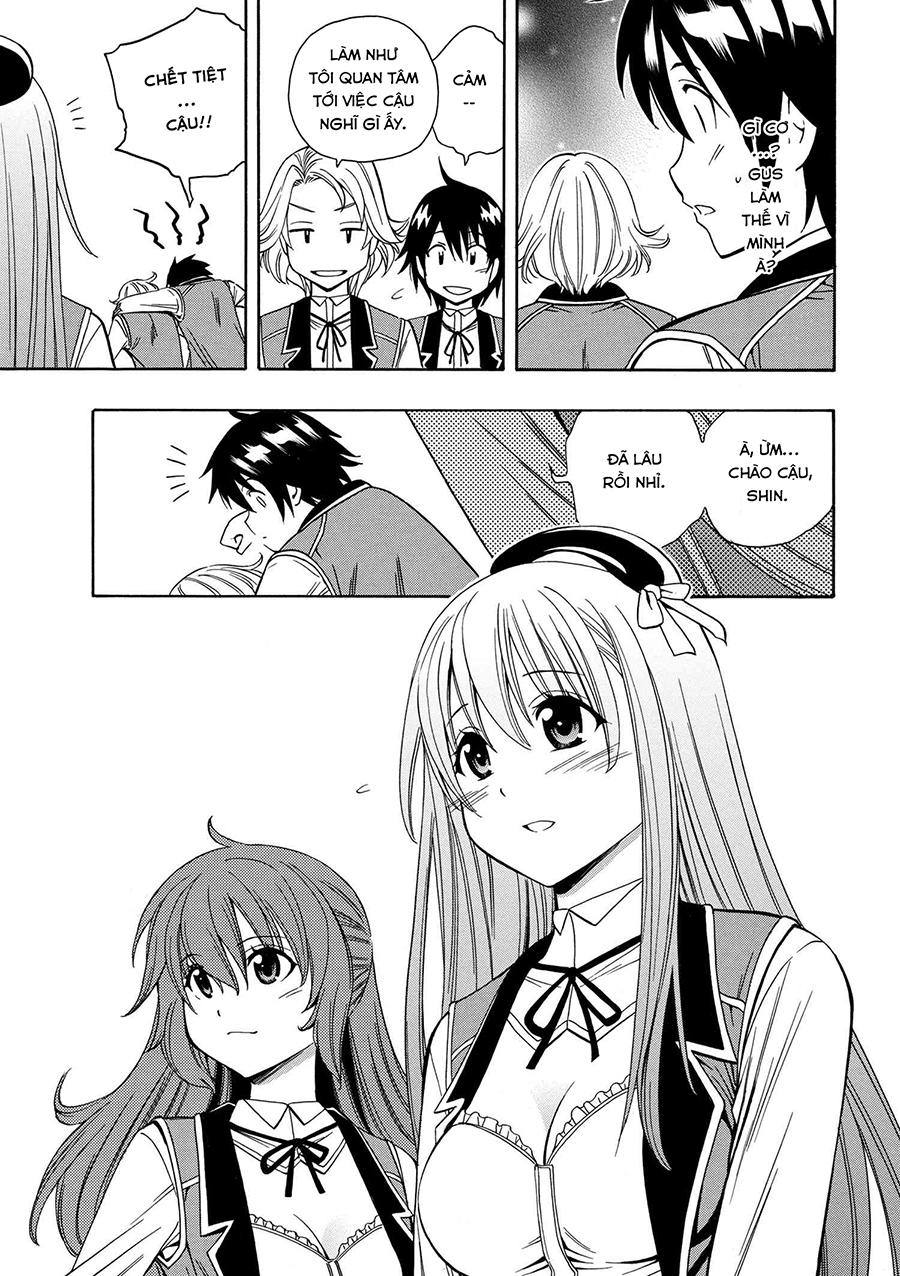 Cháu Trai Của Hiền Nhân Chapter 4.1 - 15