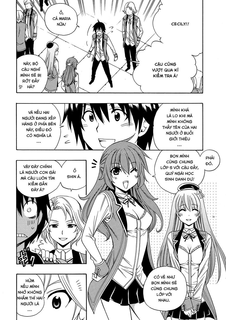 Cháu Trai Của Hiền Nhân Chapter 4.1 - 16