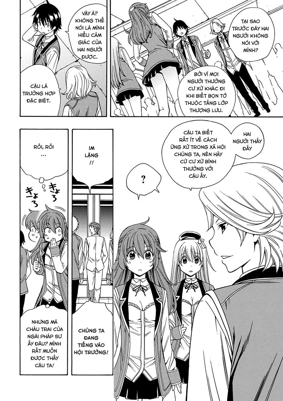 Cháu Trai Của Hiền Nhân Chapter 4.1 - 18