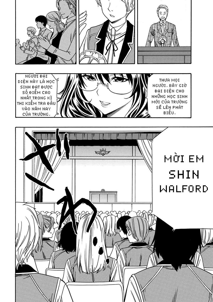 Cháu Trai Của Hiền Nhân Chapter 4.1 - 20