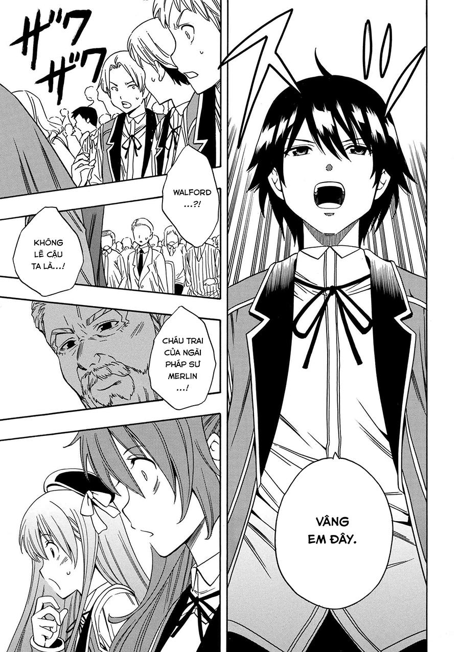Cháu Trai Của Hiền Nhân Chapter 4.1 - 21
