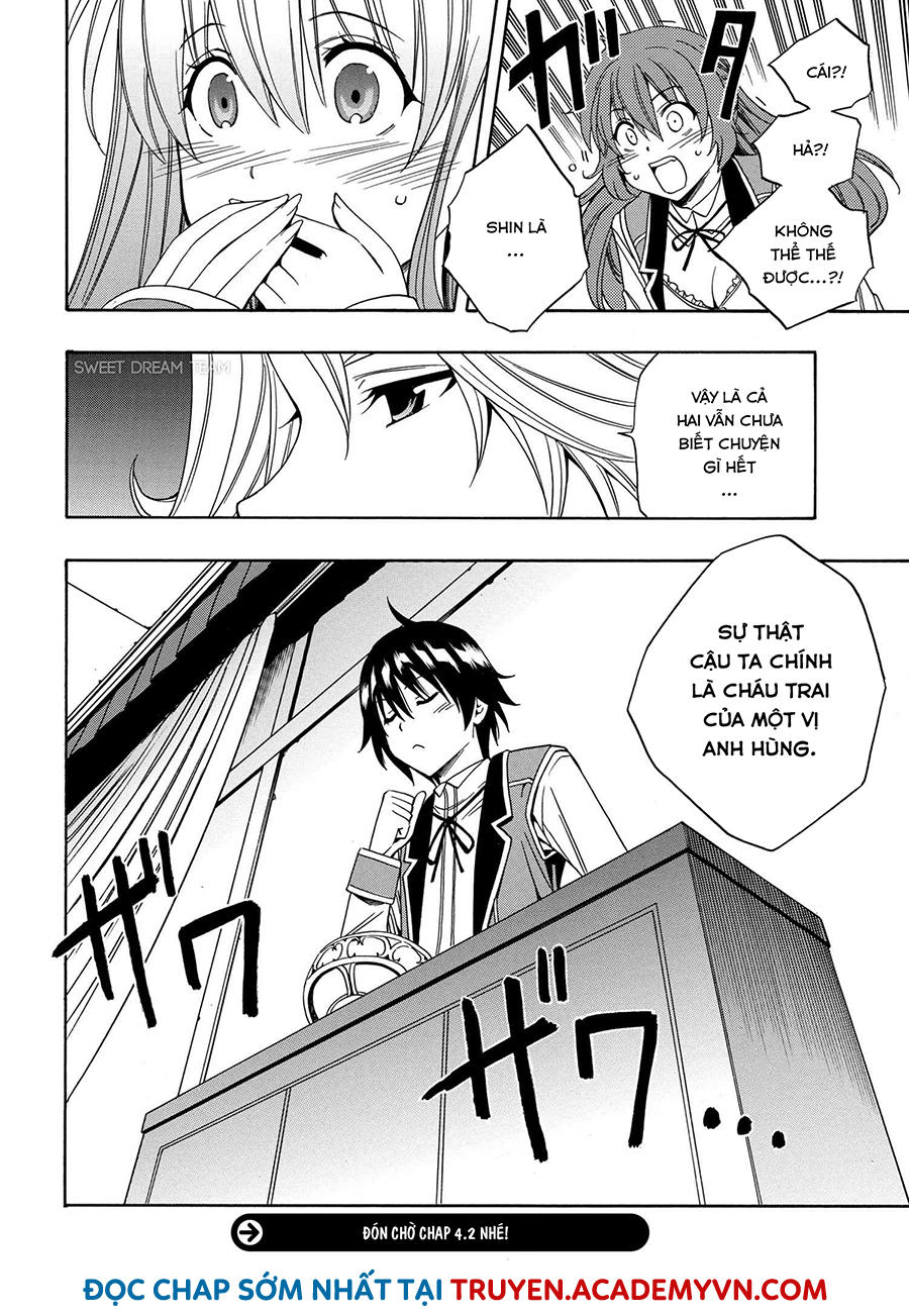 Cháu Trai Của Hiền Nhân Chapter 4.1 - 22