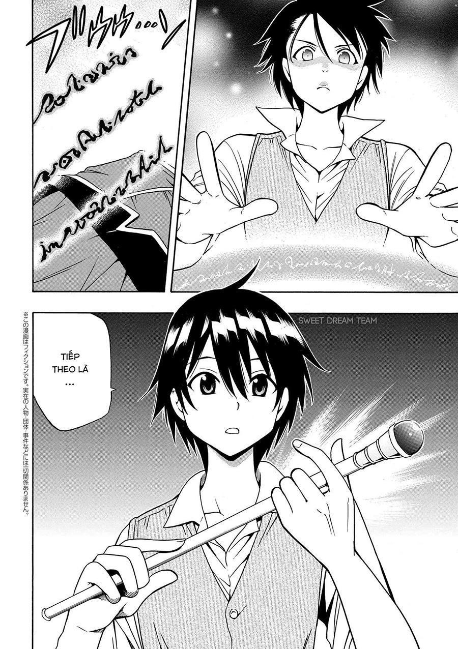 Cháu Trai Của Hiền Nhân Chapter 4.1 - 4