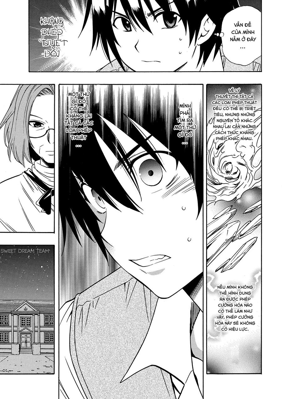 Cháu Trai Của Hiền Nhân Chapter 4.1 - 7