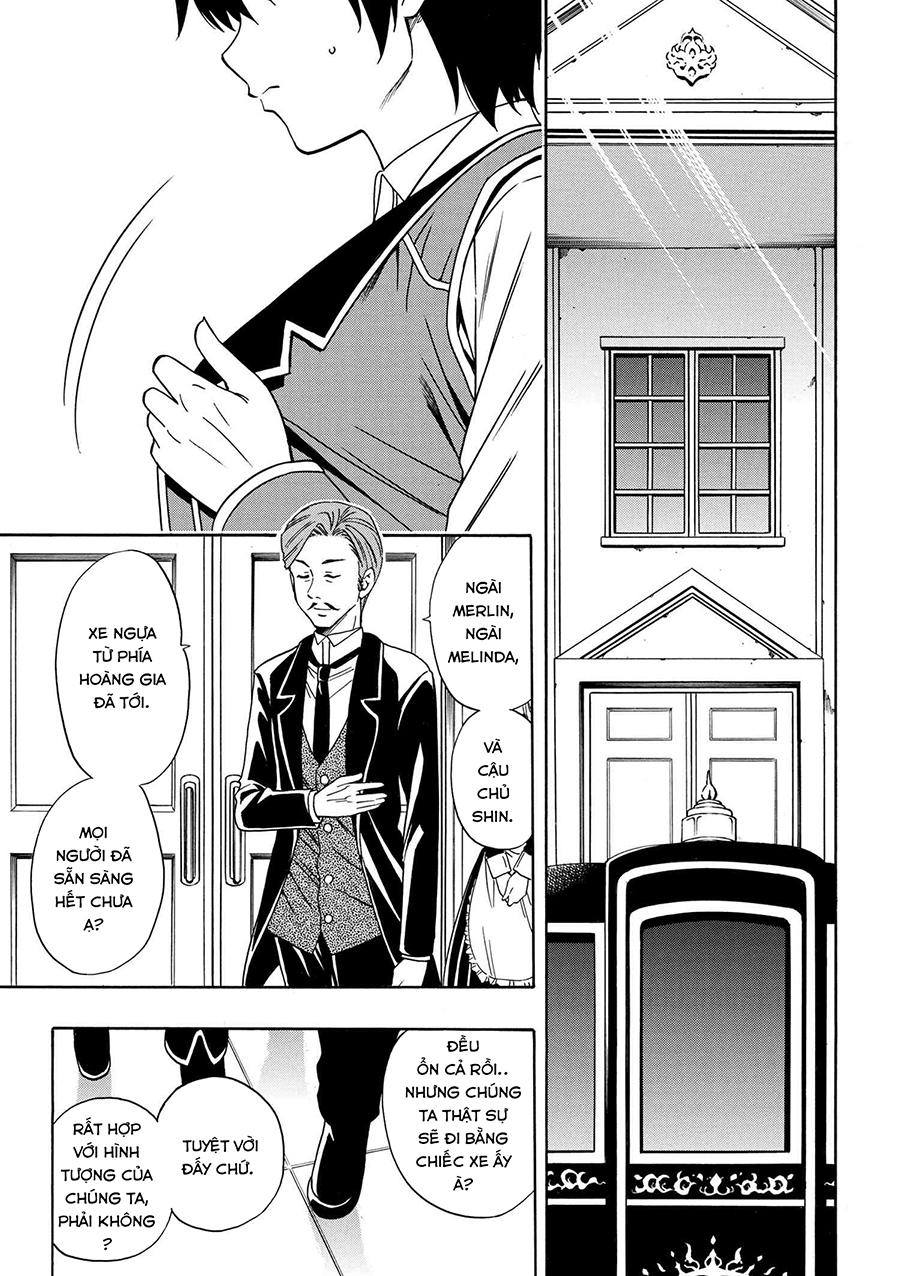 Cháu Trai Của Hiền Nhân Chapter 4.1 - 9