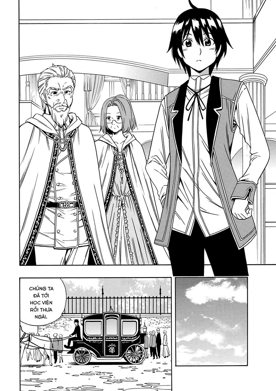 Cháu Trai Của Hiền Nhân Chapter 4.1 - 10