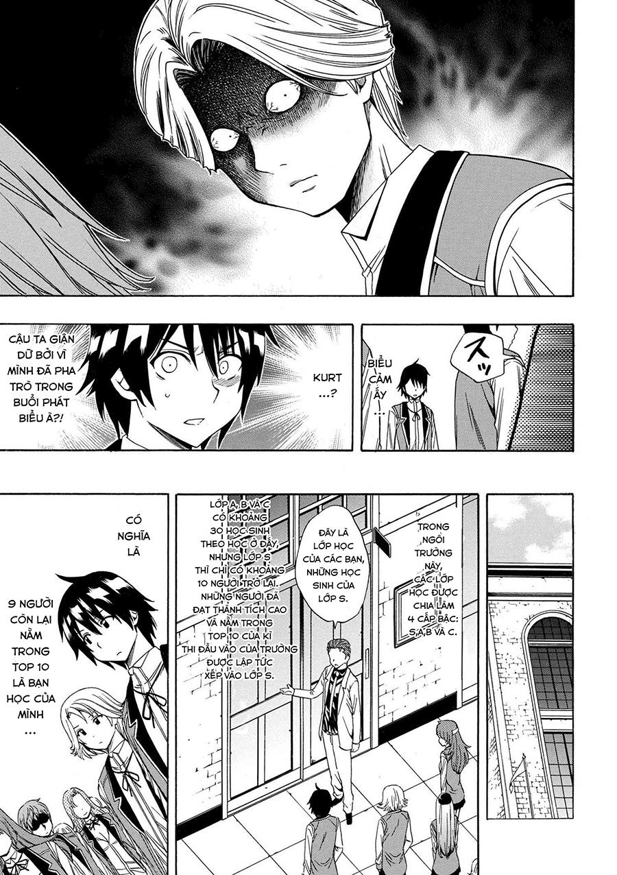 Cháu Trai Của Hiền Nhân Chapter 4.2 - 11