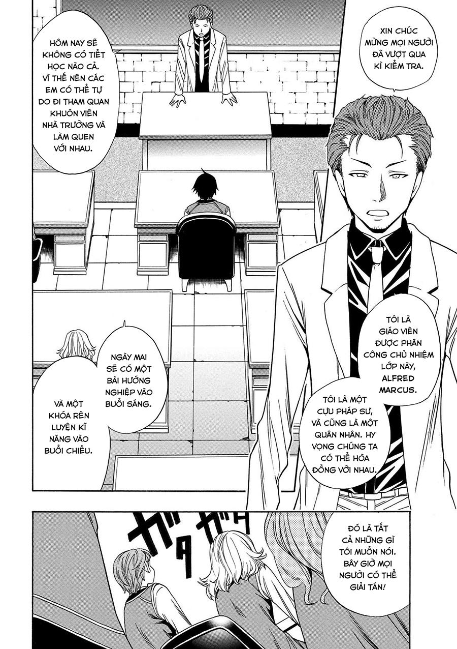 Cháu Trai Của Hiền Nhân Chapter 4.2 - 14