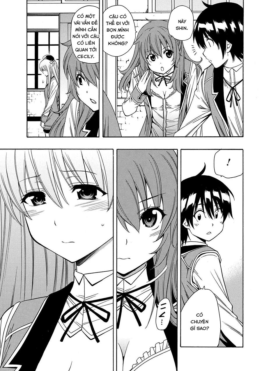 Cháu Trai Của Hiền Nhân Chapter 4.2 - 15