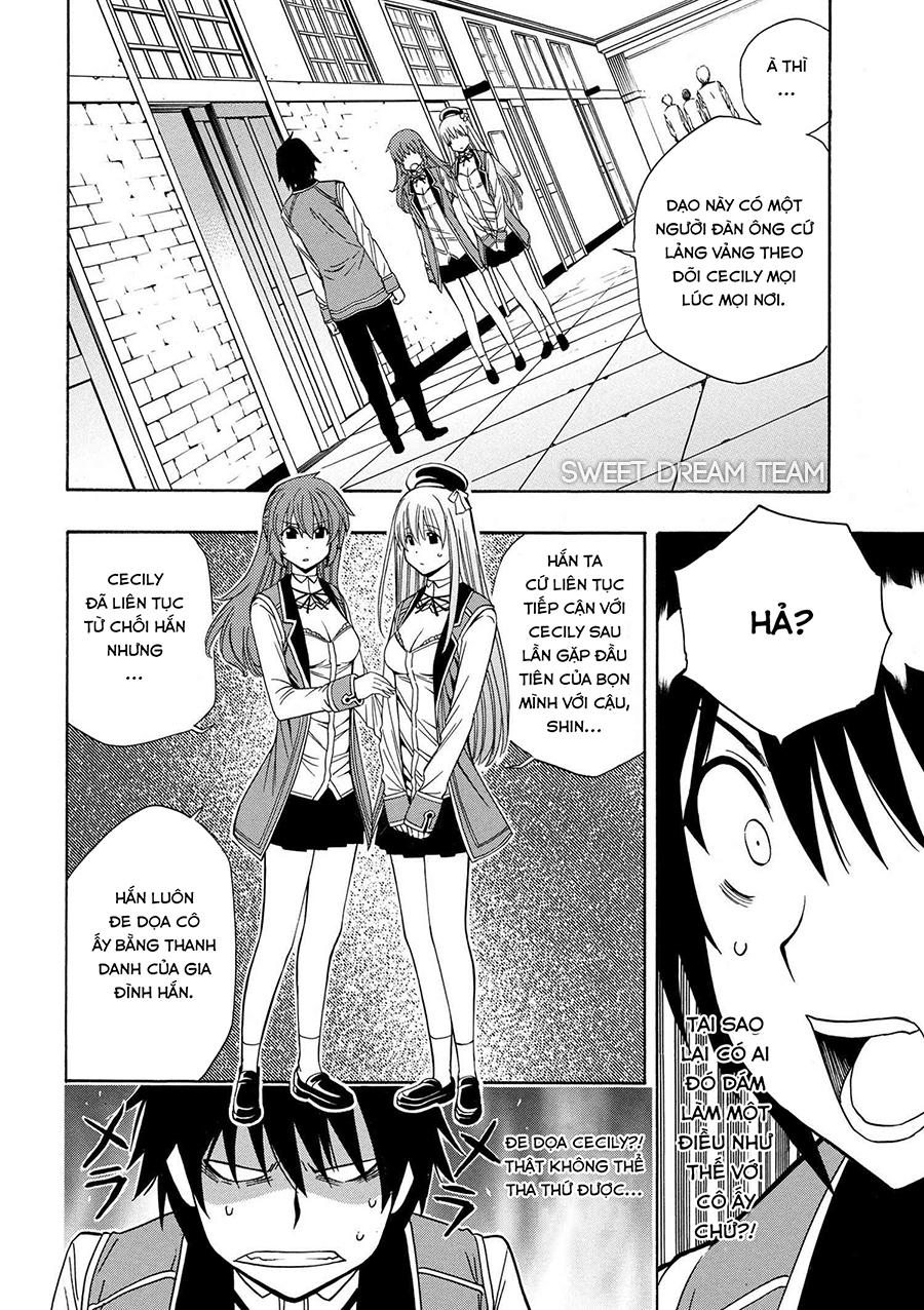 Cháu Trai Của Hiền Nhân Chapter 4.2 - 16