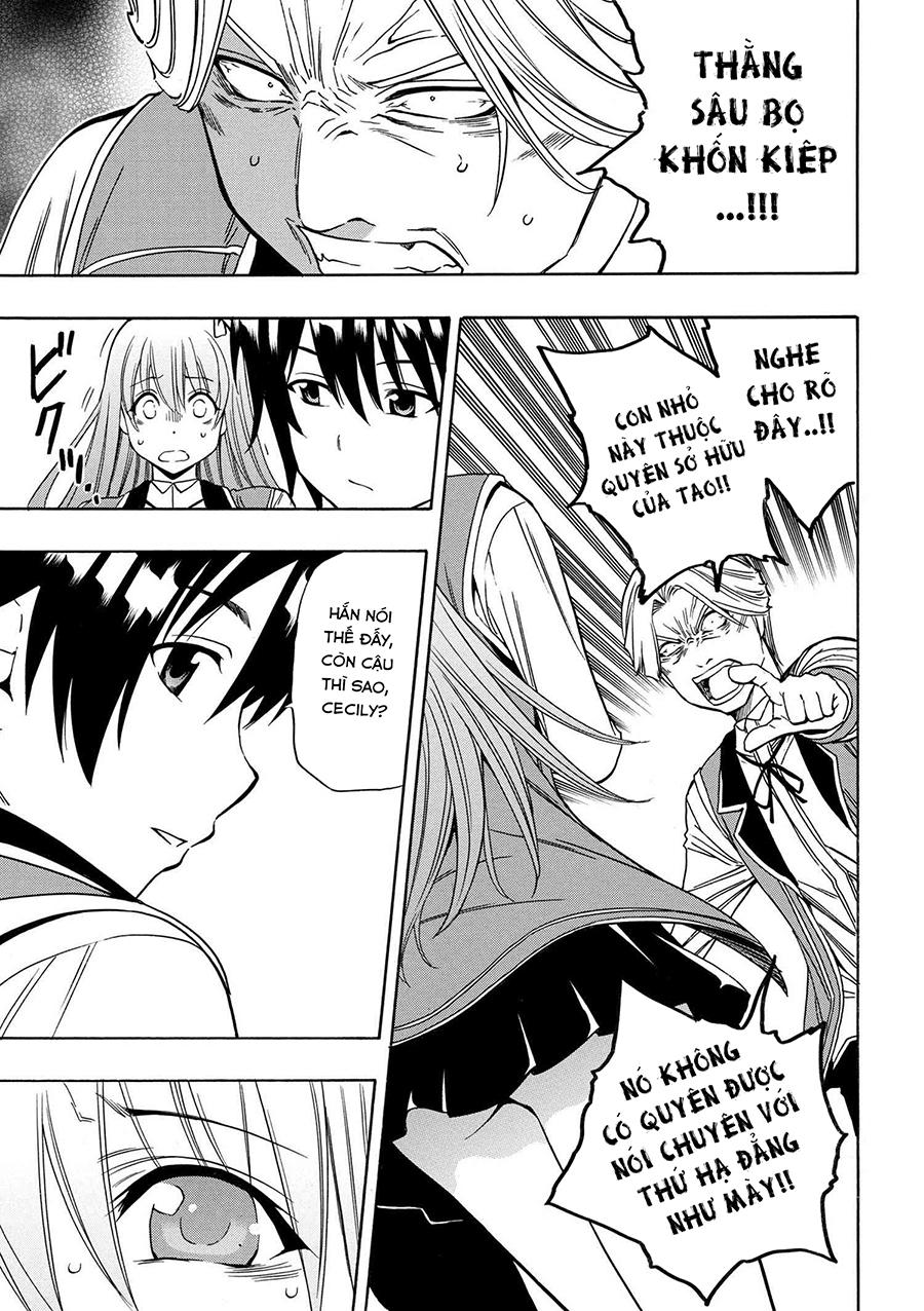 Cháu Trai Của Hiền Nhân Chapter 4.2 - 21