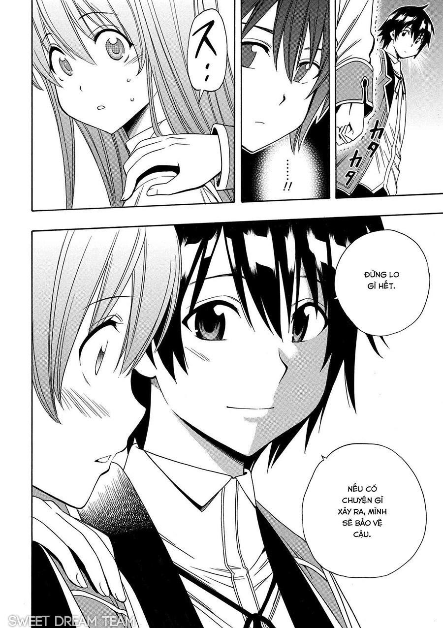 Cháu Trai Của Hiền Nhân Chapter 4.2 - 22
