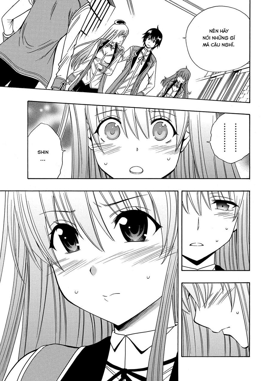 Cháu Trai Của Hiền Nhân Chapter 4.2 - 23