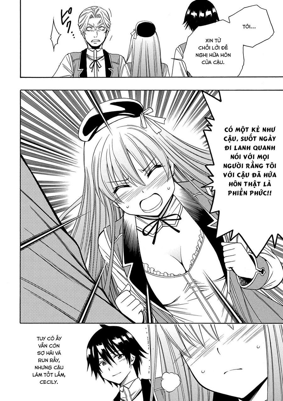 Cháu Trai Của Hiền Nhân Chapter 4.2 - 24