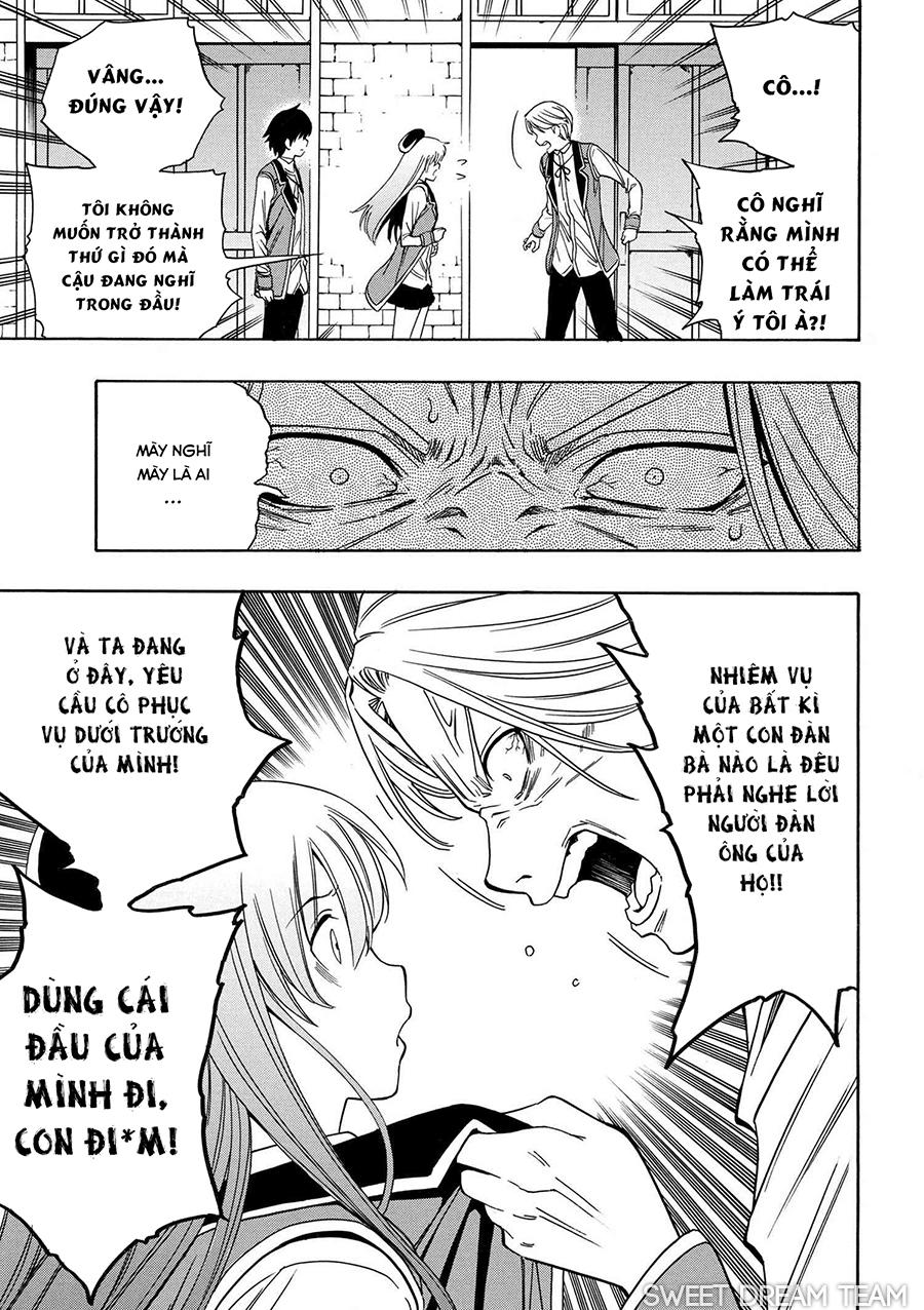 Cháu Trai Của Hiền Nhân Chapter 4.2 - 25