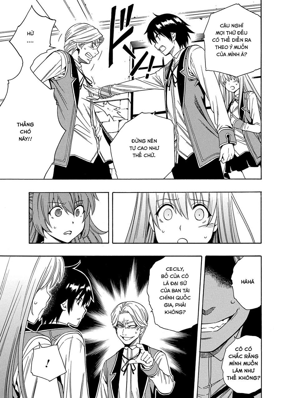 Cháu Trai Của Hiền Nhân Chapter 4.2 - 27