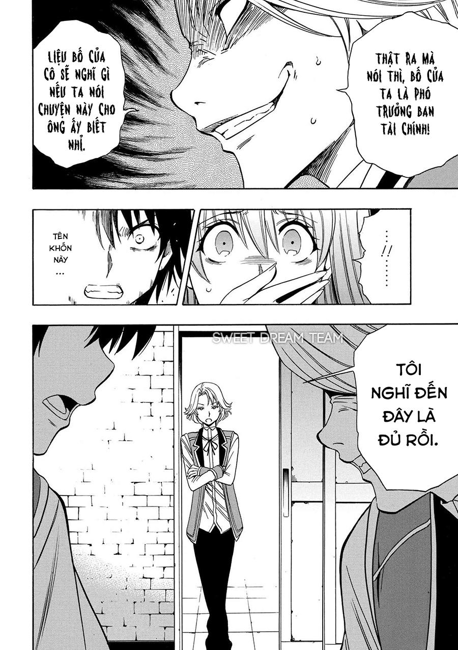 Cháu Trai Của Hiền Nhân Chapter 4.2 - 28