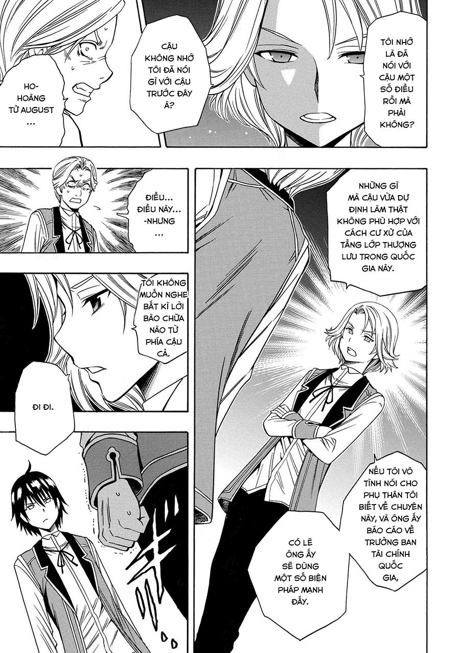 Cháu Trai Của Hiền Nhân Chapter 4.2 - 29