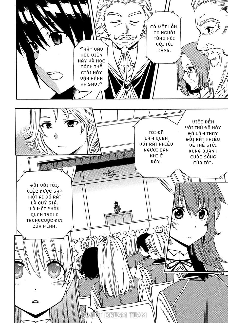 Cháu Trai Của Hiền Nhân Chapter 4.2 - 4