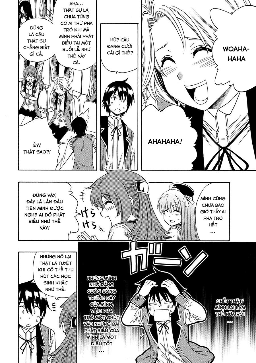 Cháu Trai Của Hiền Nhân Chapter 4.2 - 8