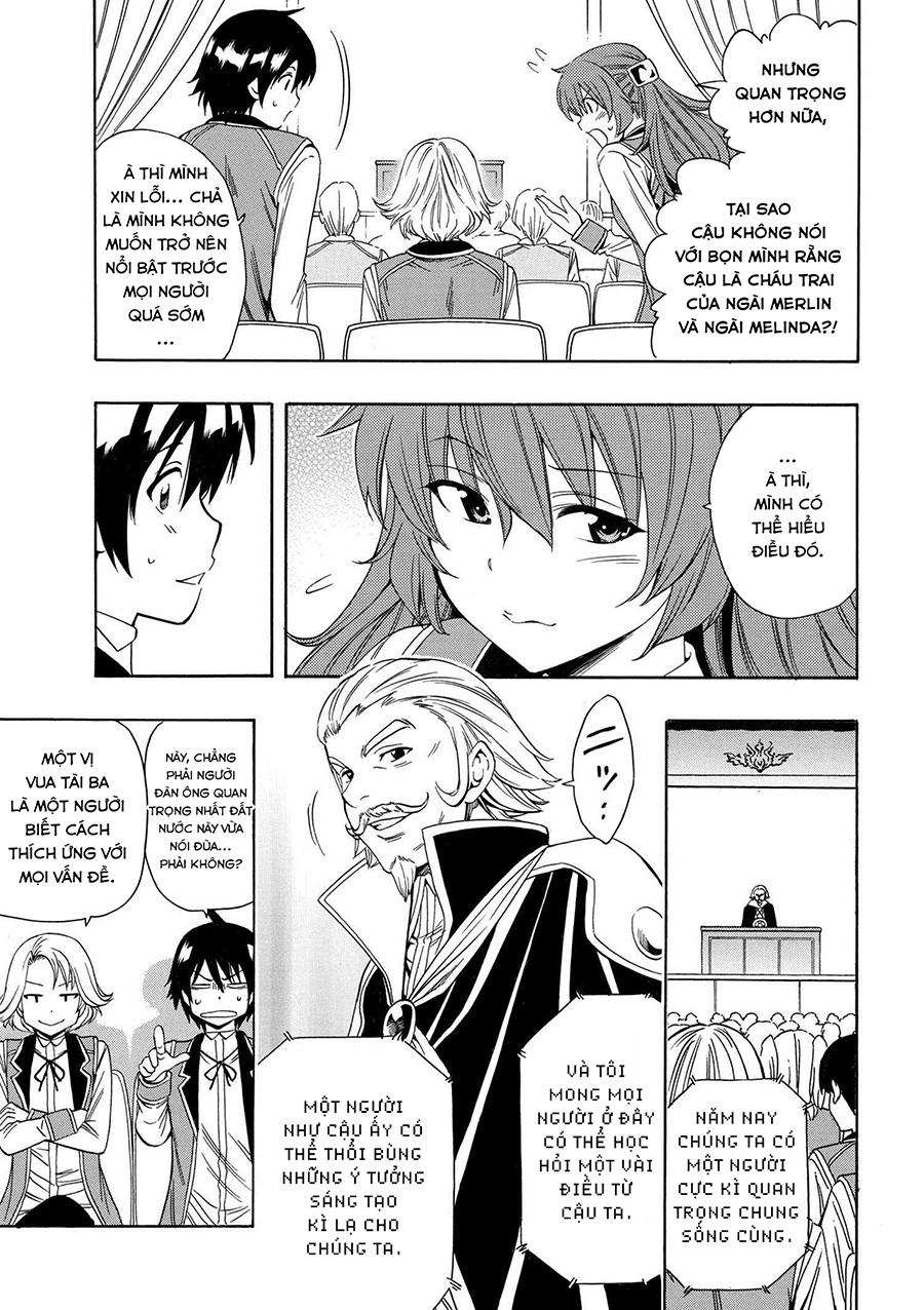 Cháu Trai Của Hiền Nhân Chapter 4.2 - 9