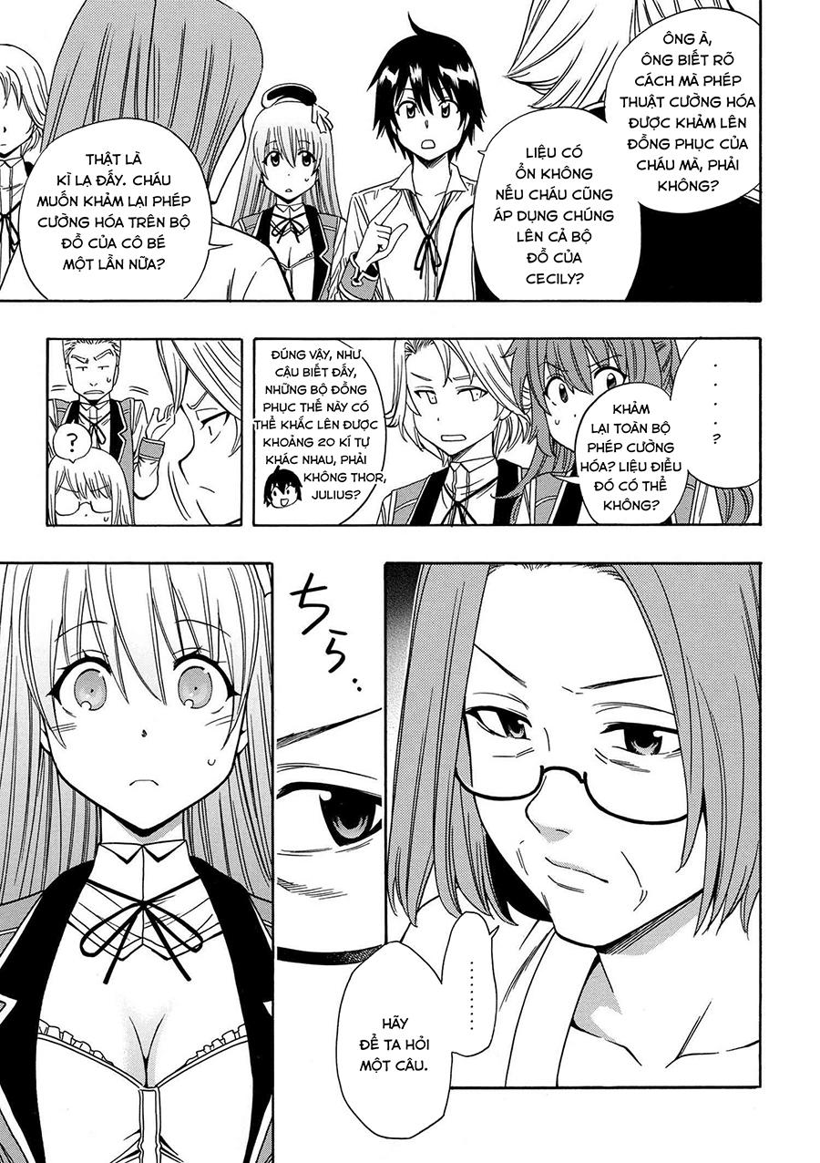 Cháu Trai Của Hiền Nhân Chapter 5.1 - 11