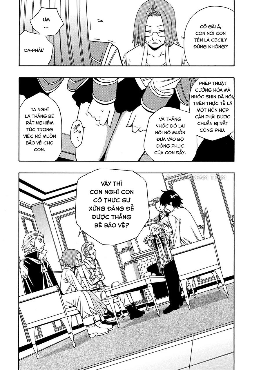 Cháu Trai Của Hiền Nhân Chapter 5.1 - 12