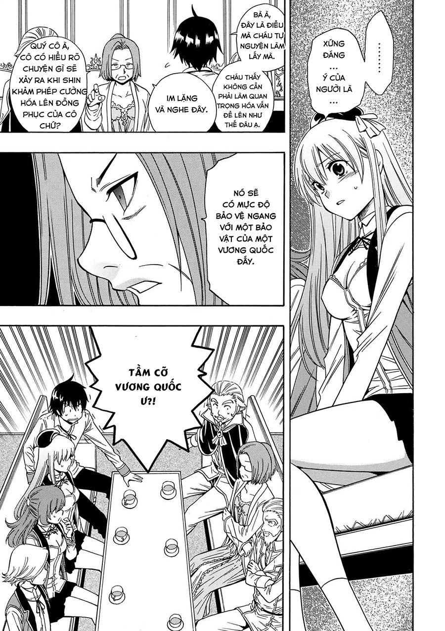 Cháu Trai Của Hiền Nhân Chapter 5.1 - 13