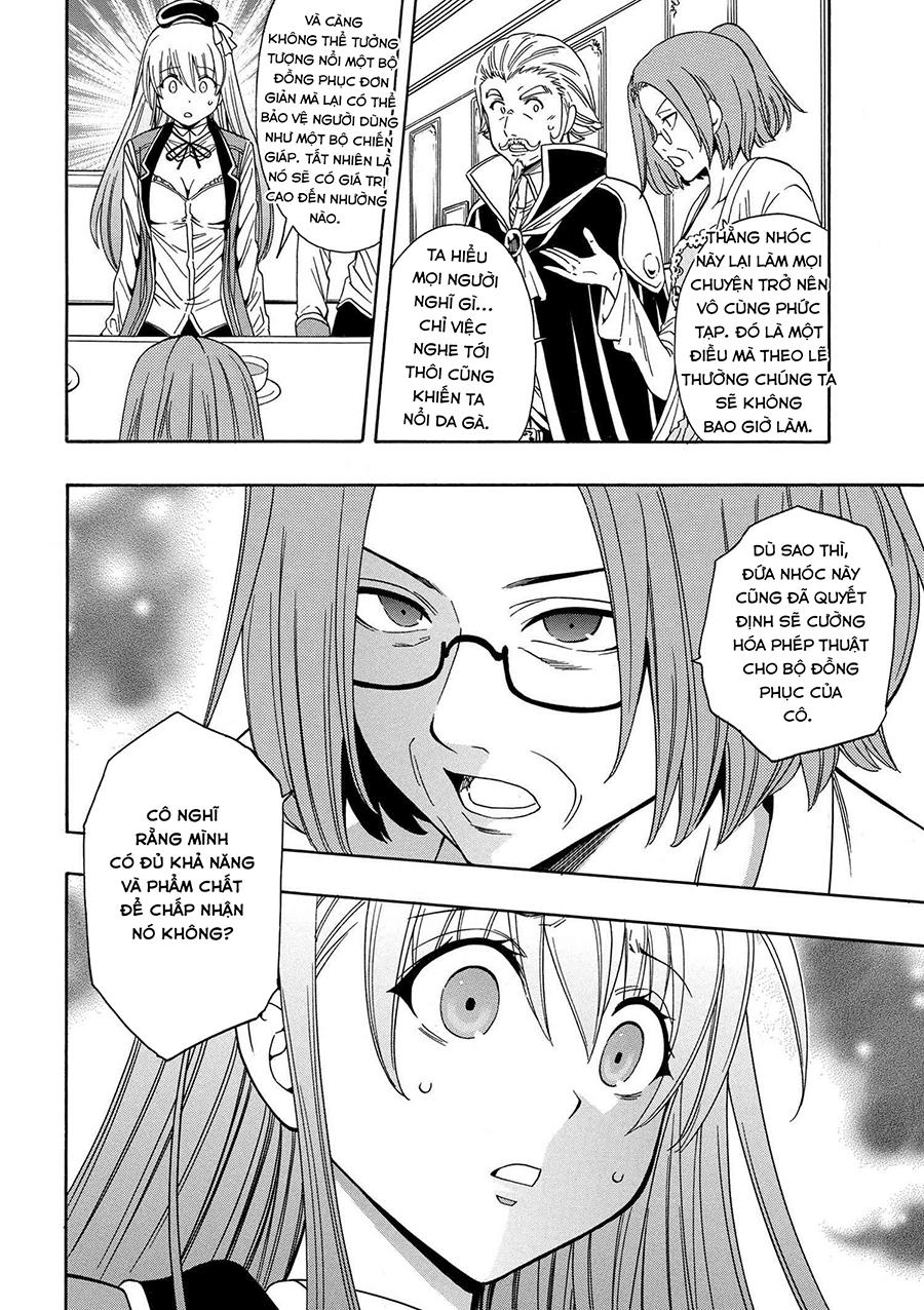 Cháu Trai Của Hiền Nhân Chapter 5.1 - 14