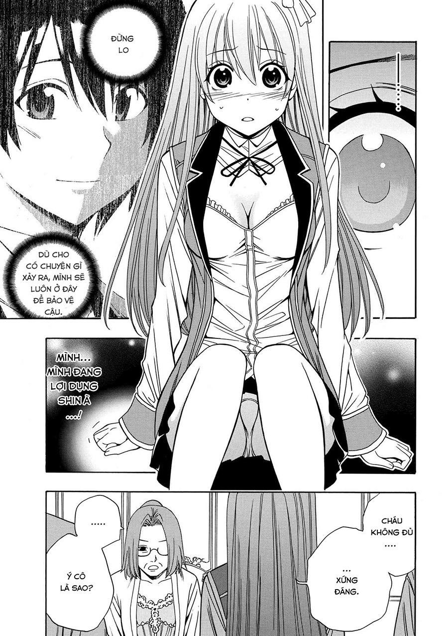 Cháu Trai Của Hiền Nhân Chapter 5.1 - 15