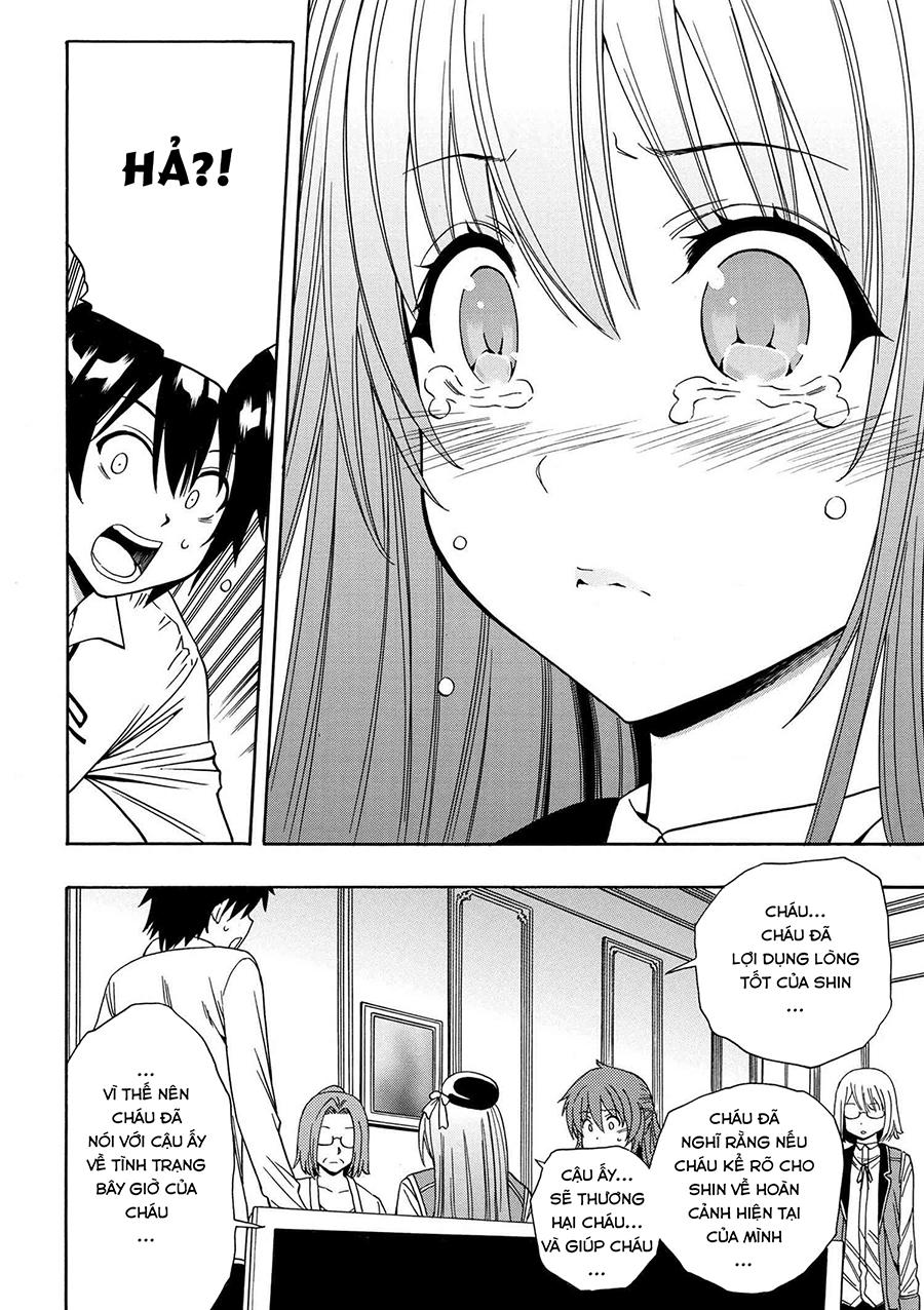 Cháu Trai Của Hiền Nhân Chapter 5.1 - 16